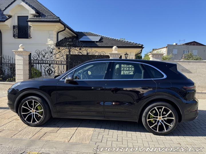 Porsche Cayenne 2018