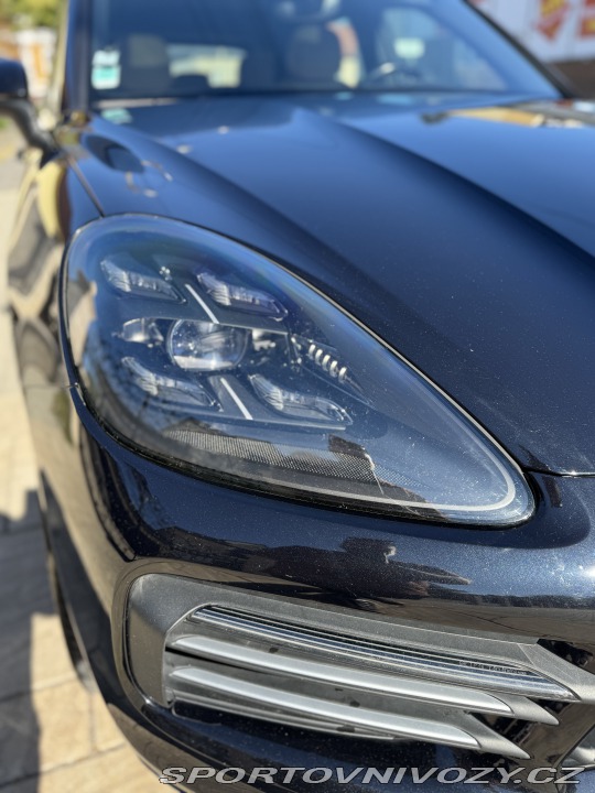 Porsche Cayenne 2018