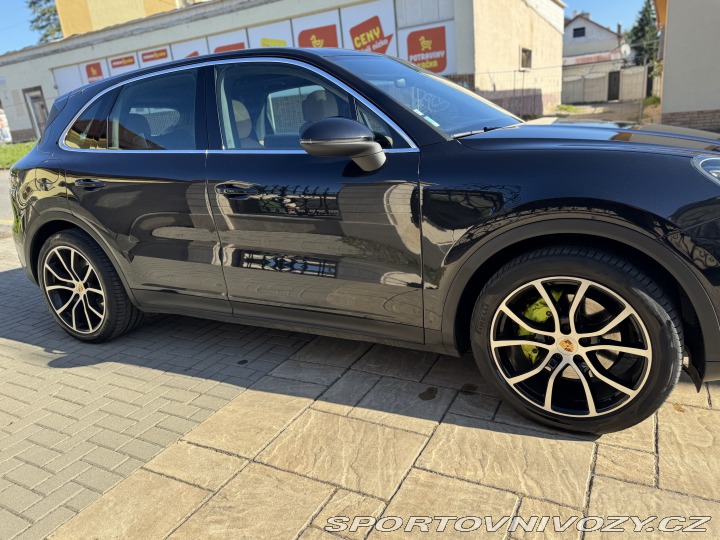 Porsche Cayenne 2018
