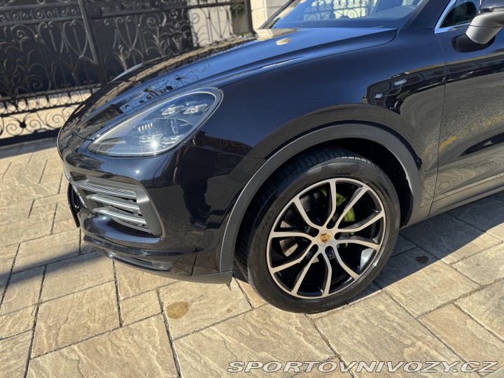 Porsche Cayenne 2018