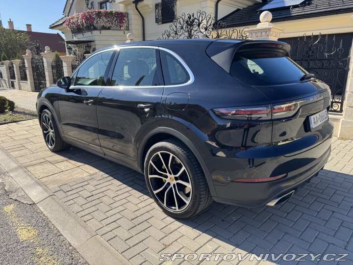 Porsche Cayenne 2018