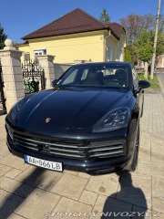 Porsche Cayenne 2018