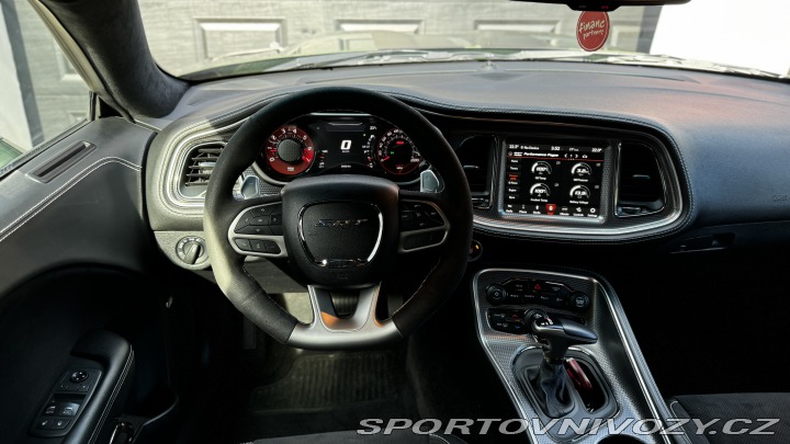 Dodge Challenger 6.2 SRT REDEYE 2018
