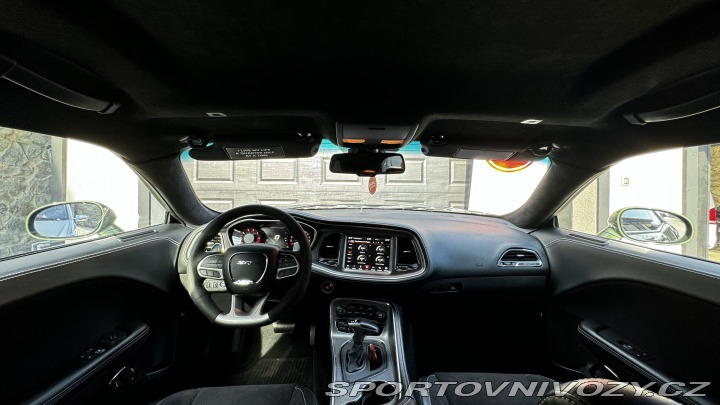 Dodge Challenger 6.2 SRT REDEYE 2018