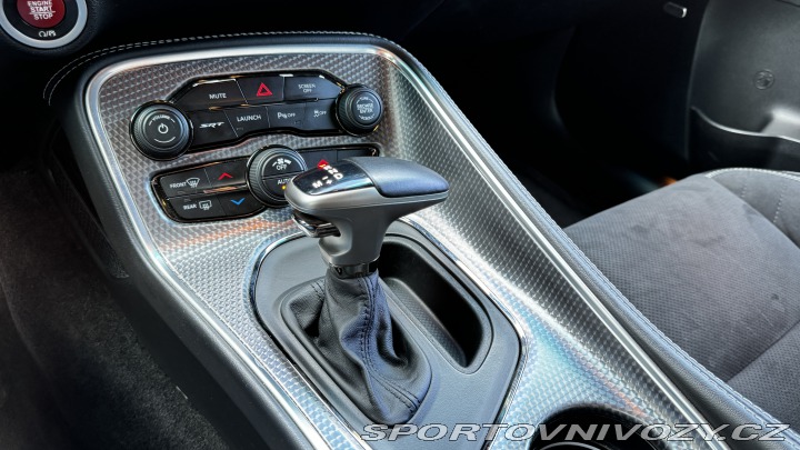 Dodge Challenger 6.2 SRT REDEYE 2018