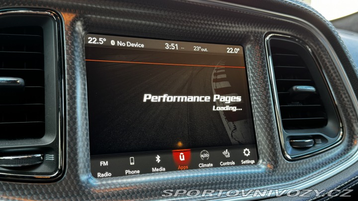 Dodge Challenger 6.2 SRT REDEYE 2018