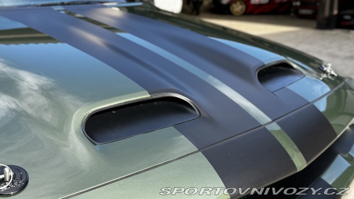 Dodge Challenger 6.2 SRT REDEYE 2018