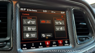 Dodge Challenger 6.2 SRT REDEYE 2018