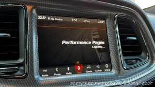 Dodge Challenger 6.2 SRT REDEYE 2018