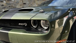Dodge Challenger 6.2 SRT REDEYE 2018