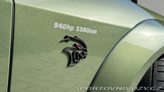 Dodge Challenger 6.2 SRT REDEYE 2018