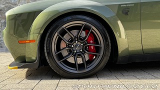 Dodge Challenger 6.2 SRT REDEYE 2018
