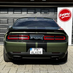 Dodge Challenger 6.2 SRT REDEYE 2018