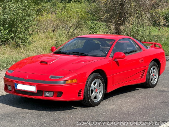 Mitsubishi 3000 GT 165kW 1992