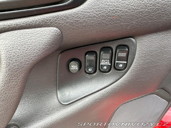Mitsubishi 3000 GT 165kW 1992