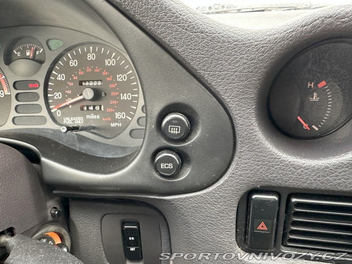 Mitsubishi 3000 GT 165kW 1992