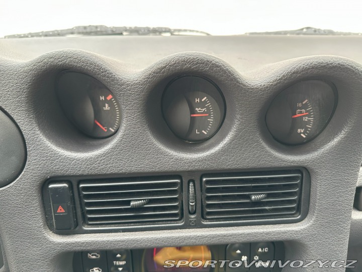 Mitsubishi 3000 GT 165kW 1992