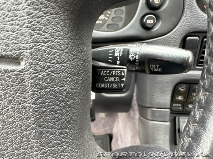 Mitsubishi 3000 GT 165kW 1992