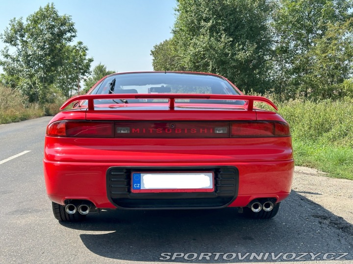 Mitsubishi 3000 GT 165kW 1992