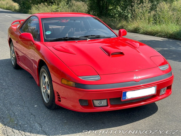 Mitsubishi 3000 GT 165kW 1992