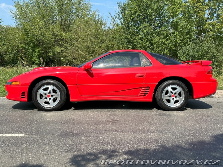 Mitsubishi 3000 GT 165kW 1992