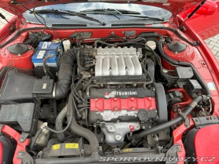 Mitsubishi 3000 GT 165kW 1992