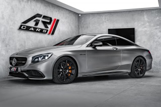 Mercedes-Benz S 4Matic Coupe