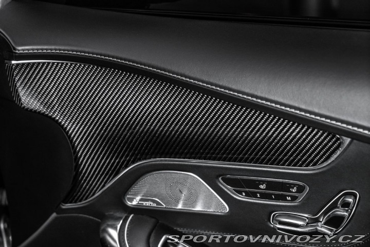 Mercedes-Benz S 4Matic Coupe 2015