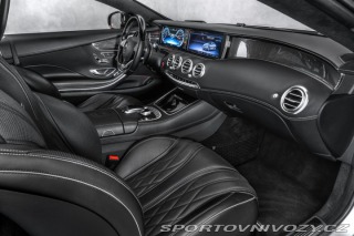 Mercedes-Benz S 4Matic Coupe 2015