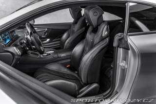 Mercedes-Benz S 4Matic Coupe 2015