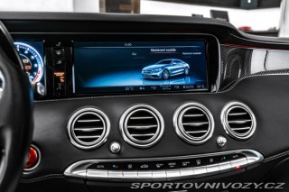 Mercedes-Benz S 4Matic Coupe 2015