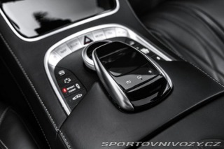 Mercedes-Benz S 4Matic Coupe 2015