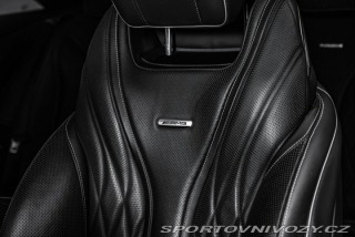 Mercedes-Benz S 4Matic Coupe 2015