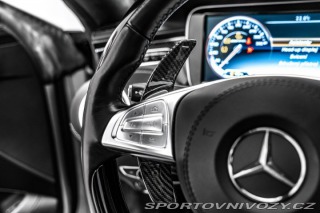 Mercedes-Benz S 4Matic Coupe 2015