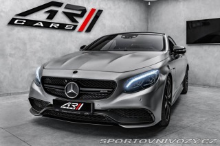 Mercedes-Benz S 4Matic Coupe 2015