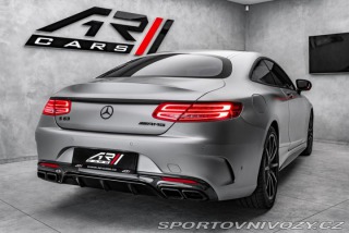 Mercedes-Benz S 4Matic Coupe 2015