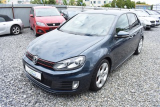 Volkswagen Golf GTI 2011