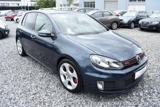 Volkswagen Golf GTI 2011