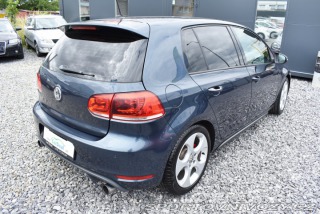 Volkswagen Golf GTI 2011