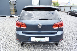 Volkswagen Golf GTI 2011