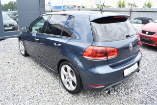 Volkswagen Golf GTI 2011