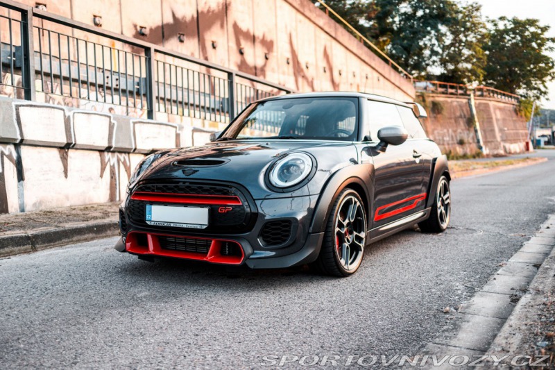 Mini Cooper John Cooper Works GP1085