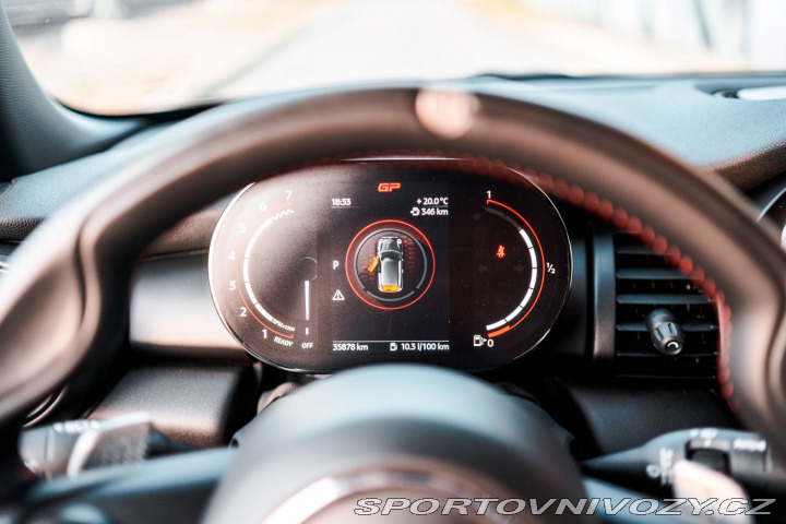 Mini Cooper John Cooper Works GP1085 2020