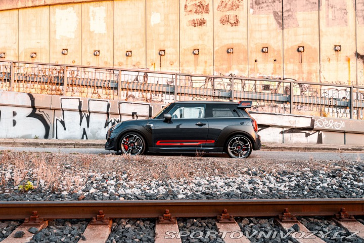 Mini Cooper John Cooper Works GP1085 2020