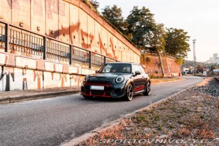 Mini Cooper John Cooper Works GP1085 2020