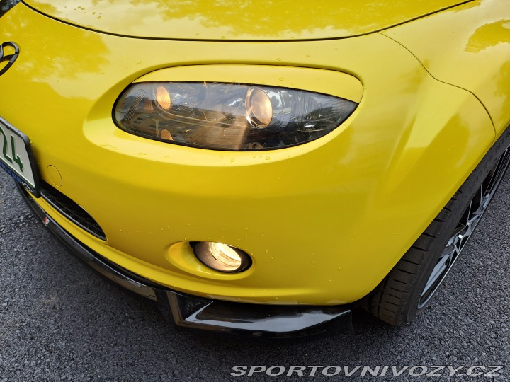 Mazda MX-5 Mazda mx5,2.0i,118kW,6-Q 2007