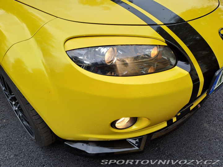 Mazda MX-5 Mazda mx5,2.0i,118kW,6-Q 2007