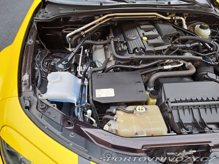 Mazda MX-5 Mazda mx5,2.0i,118kW,6-Q 2007