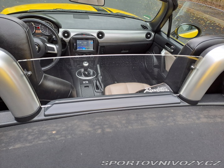 Mazda MX-5 Mazda mx5,2.0i,118kW,6-Q 2007