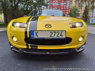 Mazda MX-5 Mazda mx5,2.0i,118kW,6-Q 2007